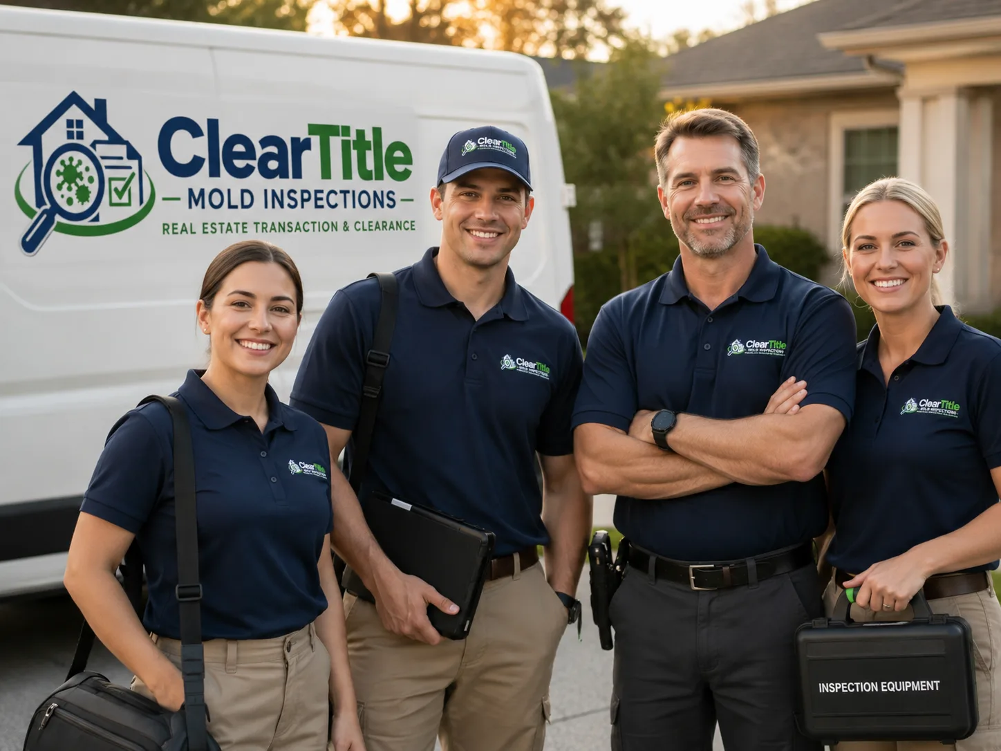 Mold Inspection For Home Sale company in Cherokee, IA