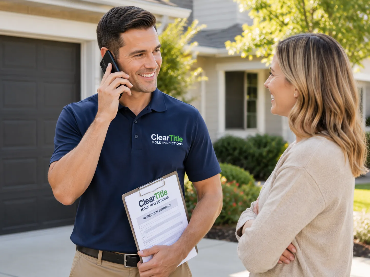 Mold Inspection For Home Sale Cherokee, IA FAQs
